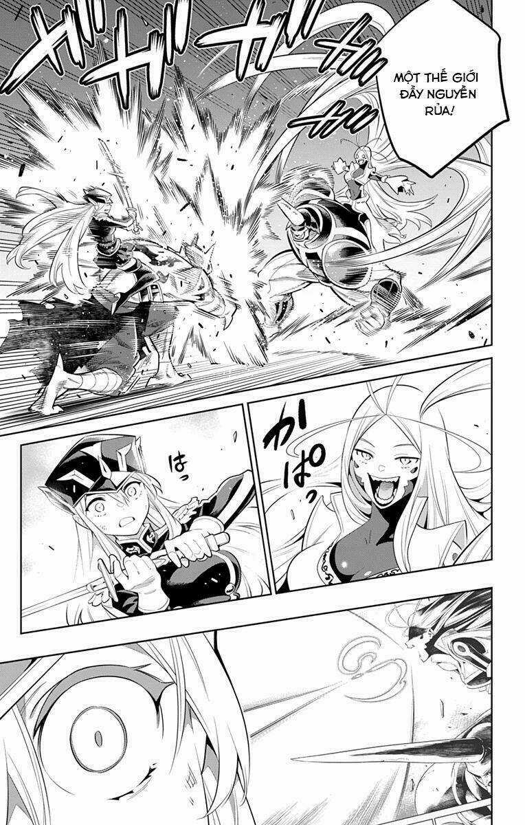 Mato Seihei No Slave - Chapter 7 - Trang 10