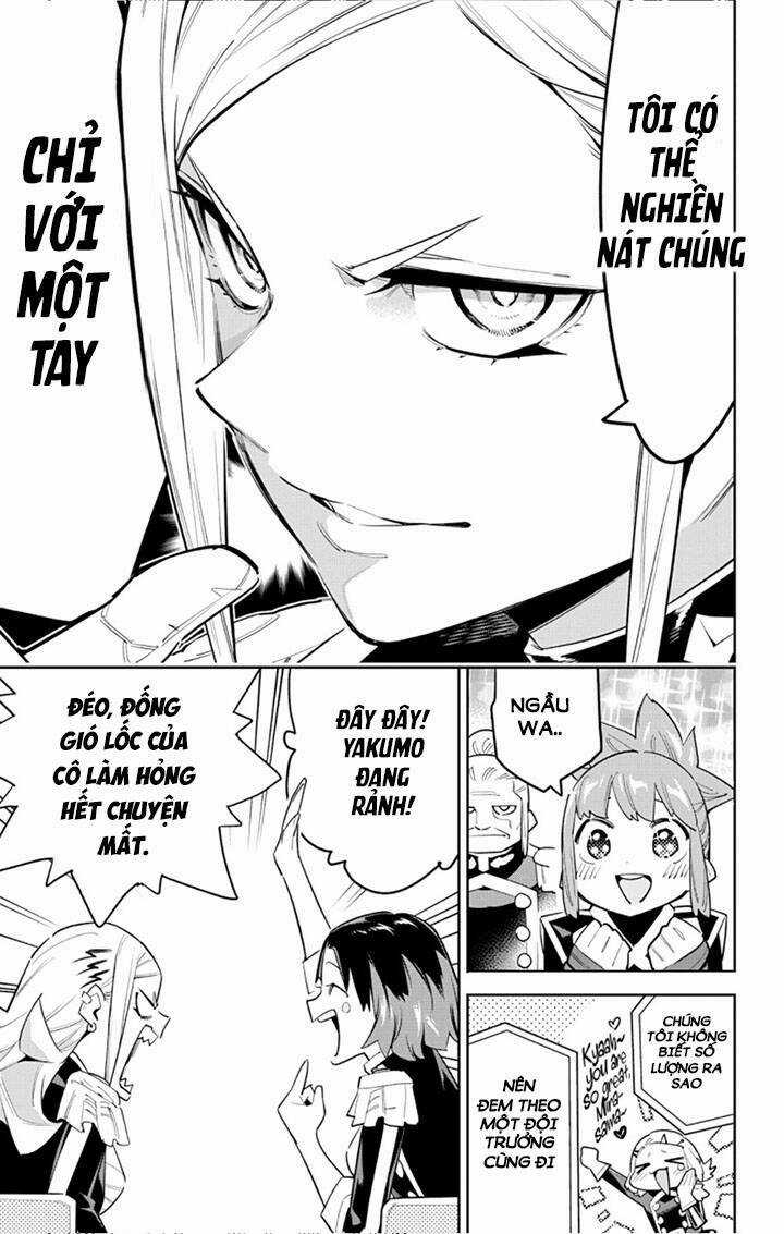 Mato Seihei No Slave - Chapter 70 - Trang 15
