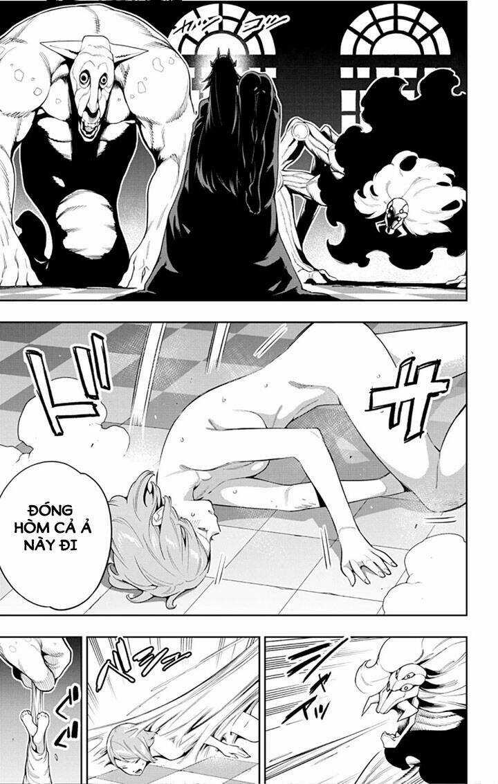 Mato Seihei No Slave - Chapter 70 - Trang 19