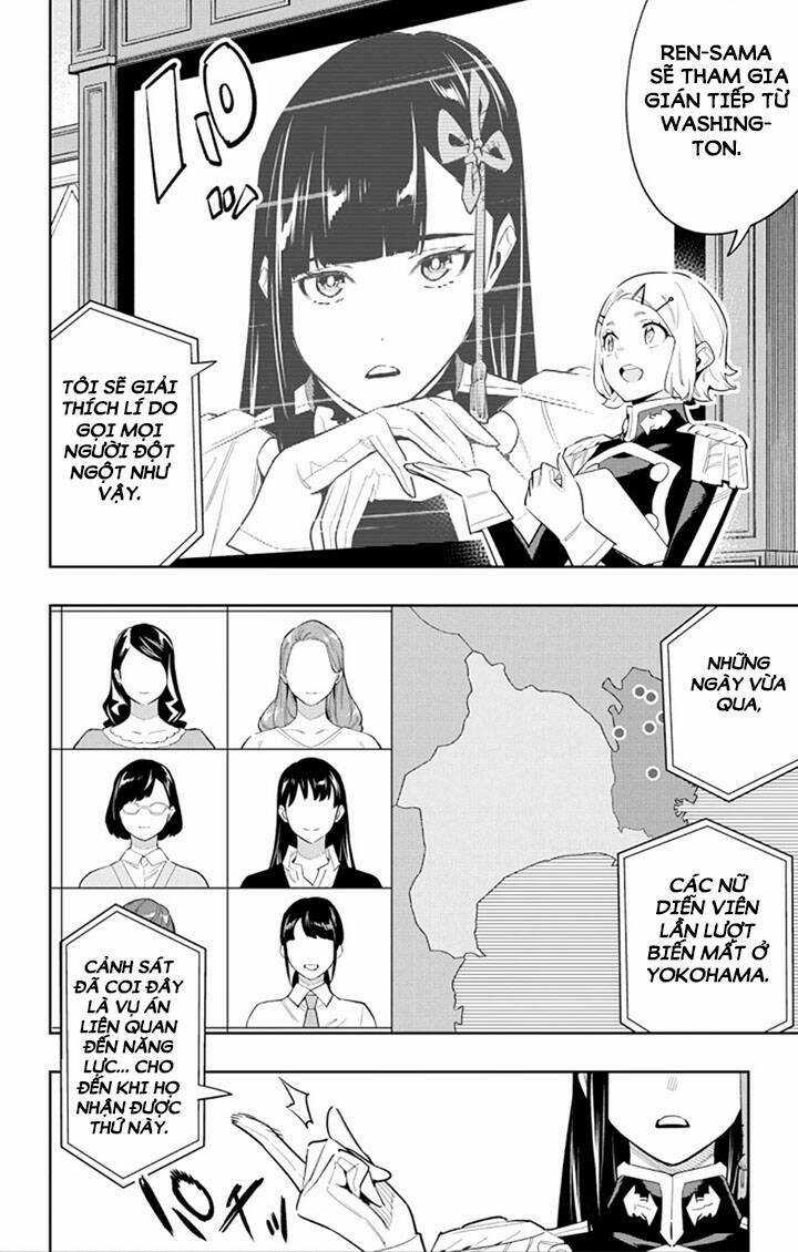 Mato Seihei No Slave - Chapter 70 - Trang 10