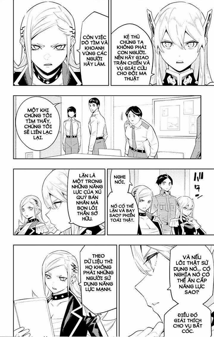 Mato Seihei No Slave - Chapter 71 - Trang 2