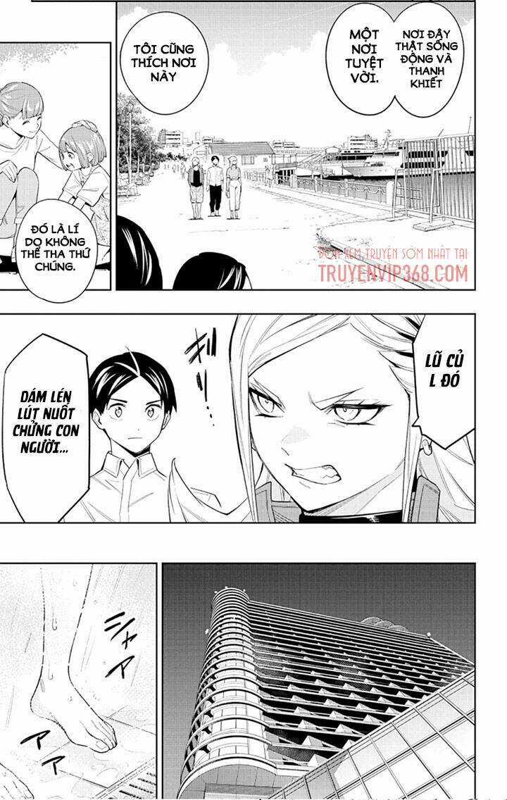 Mato Seihei No Slave - Chapter 71 - Trang 11