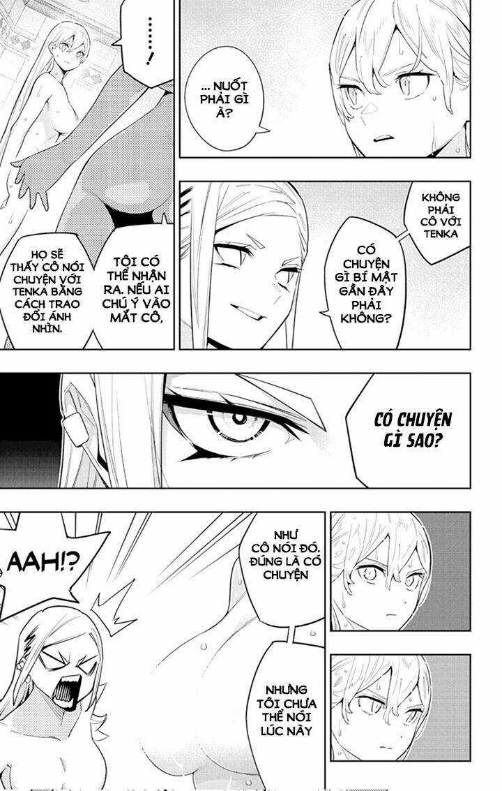 Mato Seihei No Slave - Chapter 71 - Trang 13