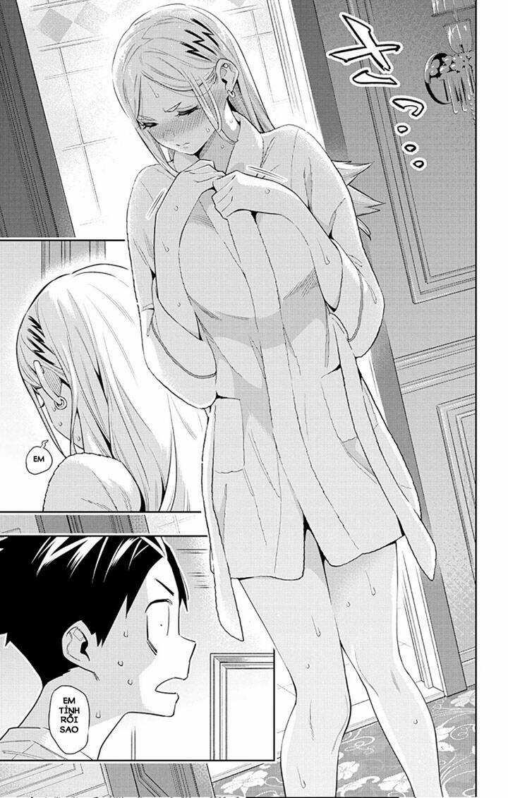 Mato Seihei No Slave - Chapter 71 - Trang 17