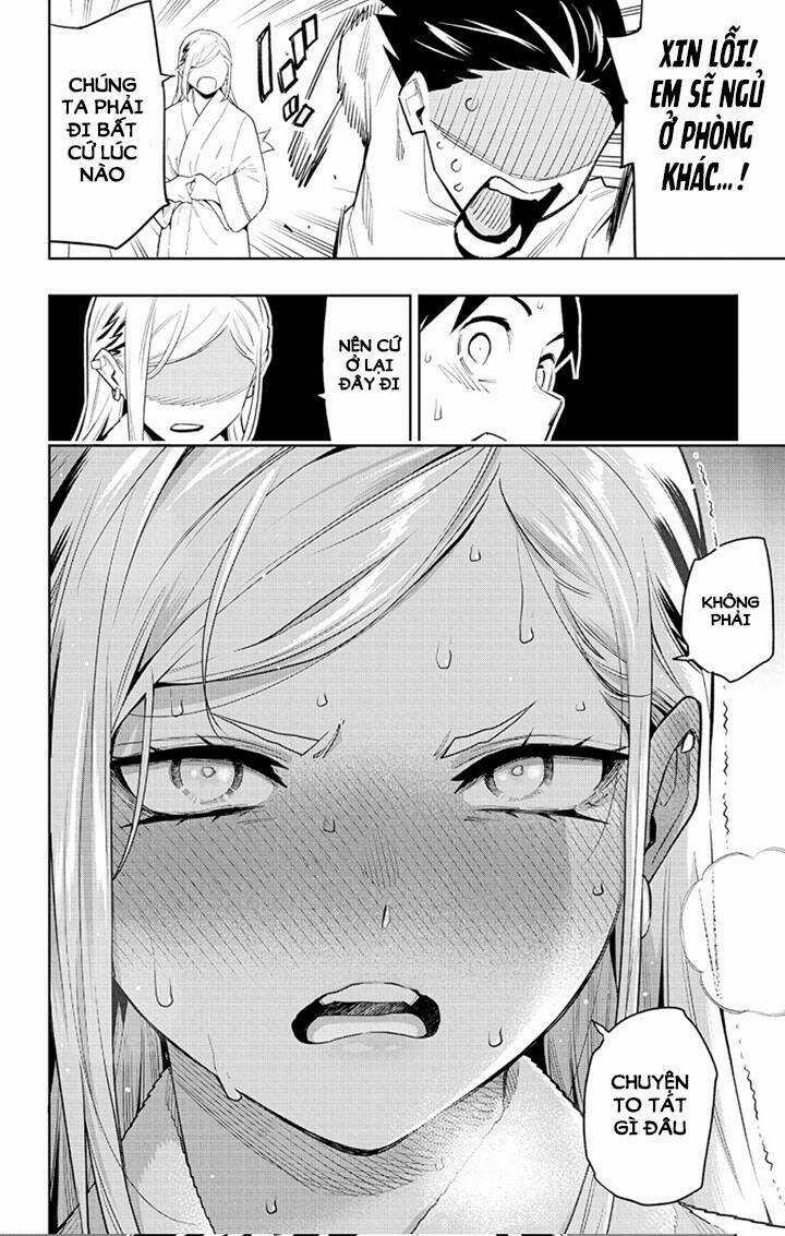 Mato Seihei No Slave - Chapter 71 - Trang 18