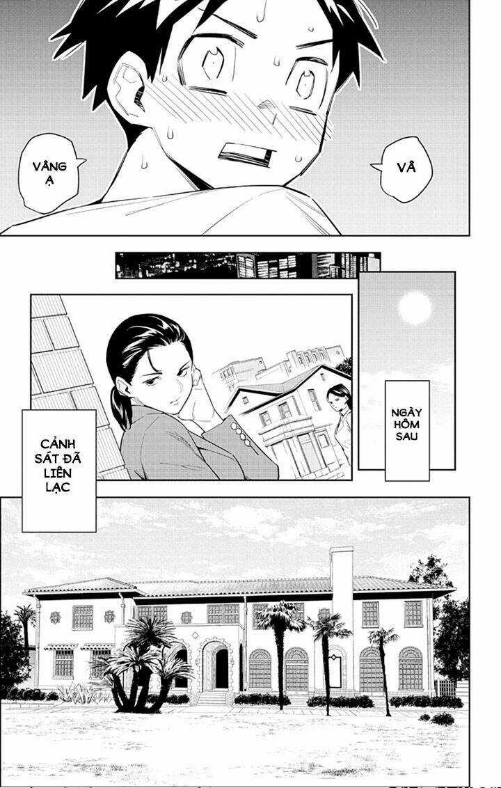 Mato Seihei No Slave - Chapter 71 - Trang 19