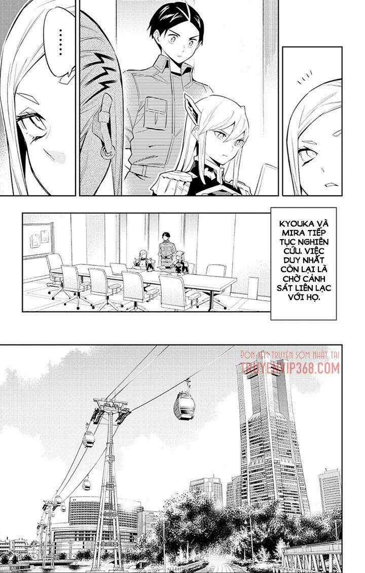 Mato Seihei No Slave - Chapter 71 - Trang 3