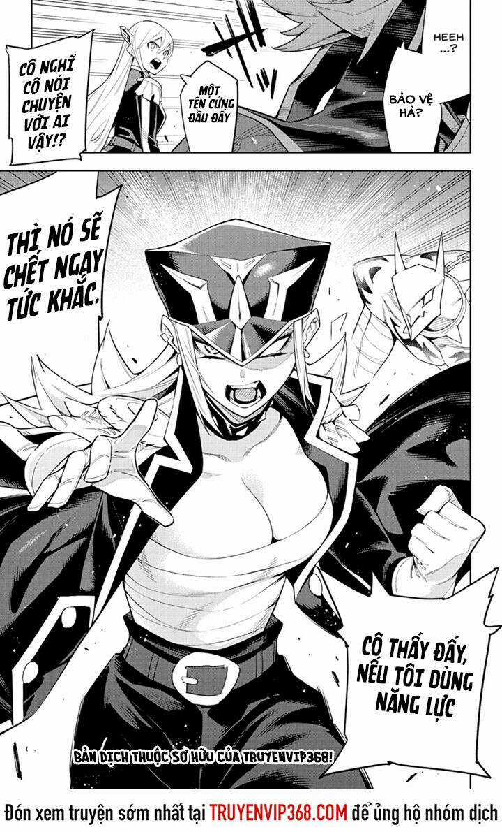 Mato Seihei No Slave - Chapter 71 - Trang 21