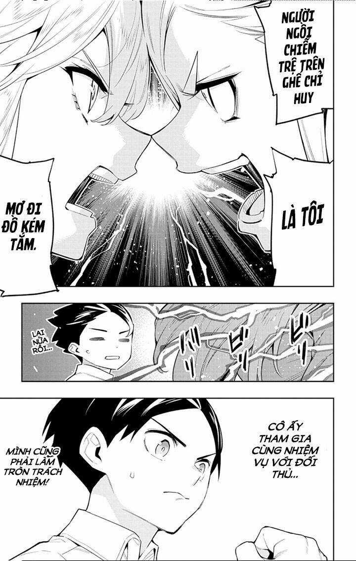 Mato Seihei No Slave - Chapter 71 - Trang 7