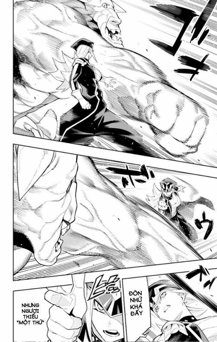 Mato Seihei No Slave - Chapter 72 - Trang 2