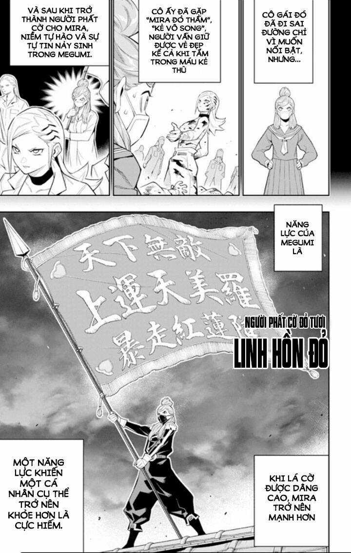 Mato Seihei No Slave - Chapter 72 - Trang 13