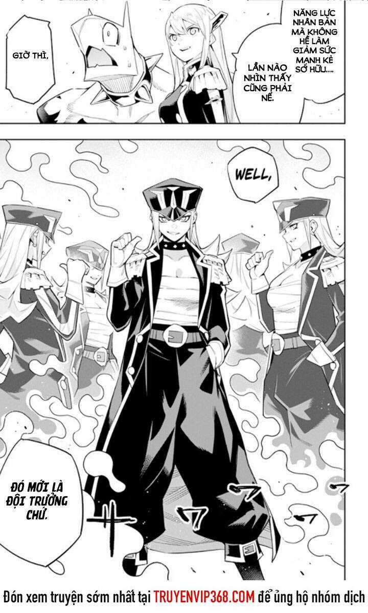 Mato Seihei No Slave - Chapter 72 - Trang 19