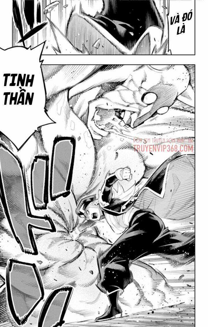 Mato Seihei No Slave - Chapter 72 - Trang 3