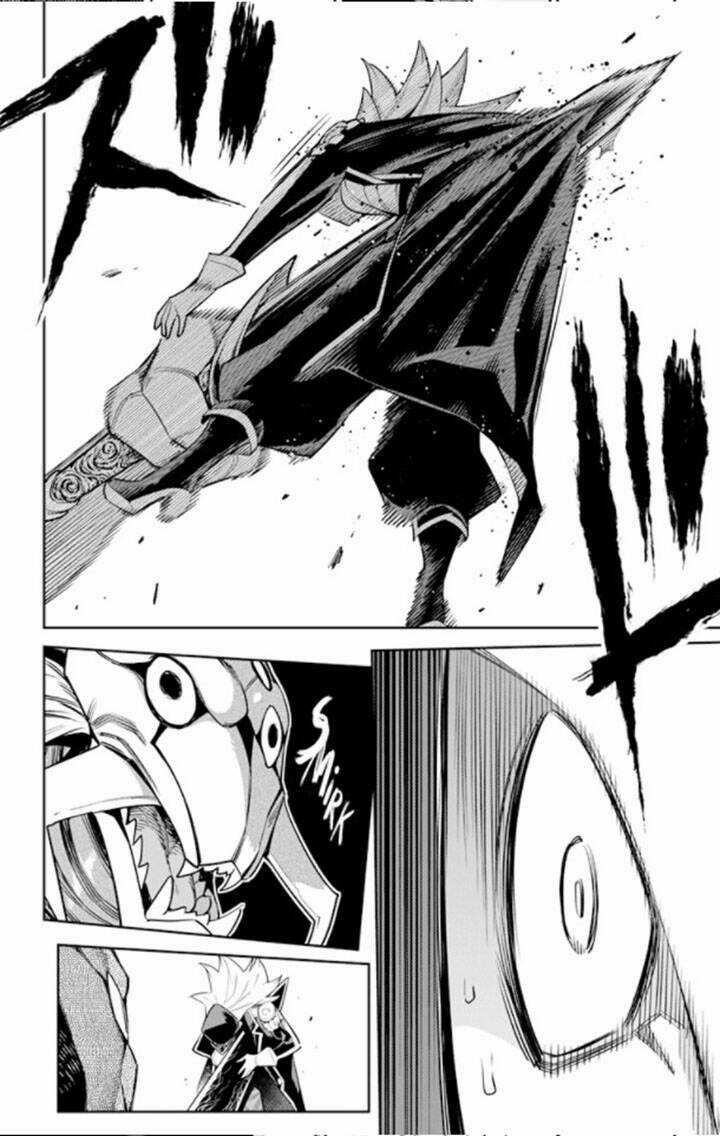 Mato Seihei No Slave - Chapter 72 - Trang 6