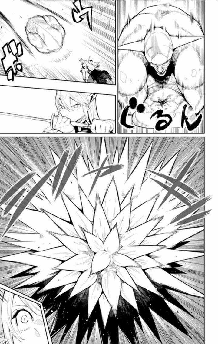 Mato Seihei No Slave - Chapter 72 - Trang 9