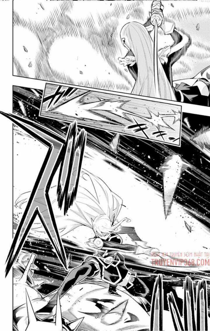 Mato Seihei No Slave - Chapter 72 - Trang 10