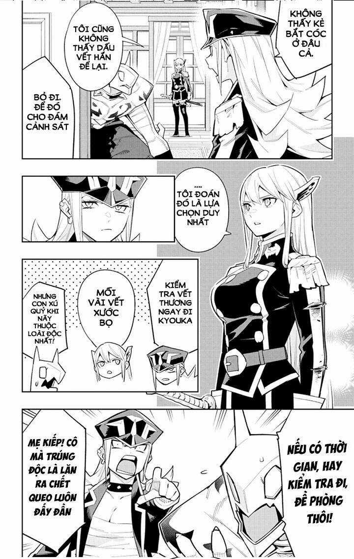 Mato Seihei No Slave - Chapter 73 - Trang 2