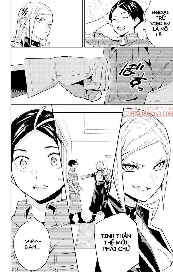 Mato Seihei No Slave - Chapter 73 - Trang 12