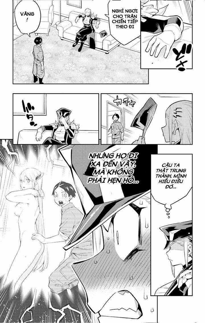 Mato Seihei No Slave - Chapter 73 - Trang 13