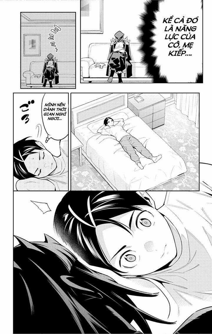 Mato Seihei No Slave - Chapter 73 - Trang 14