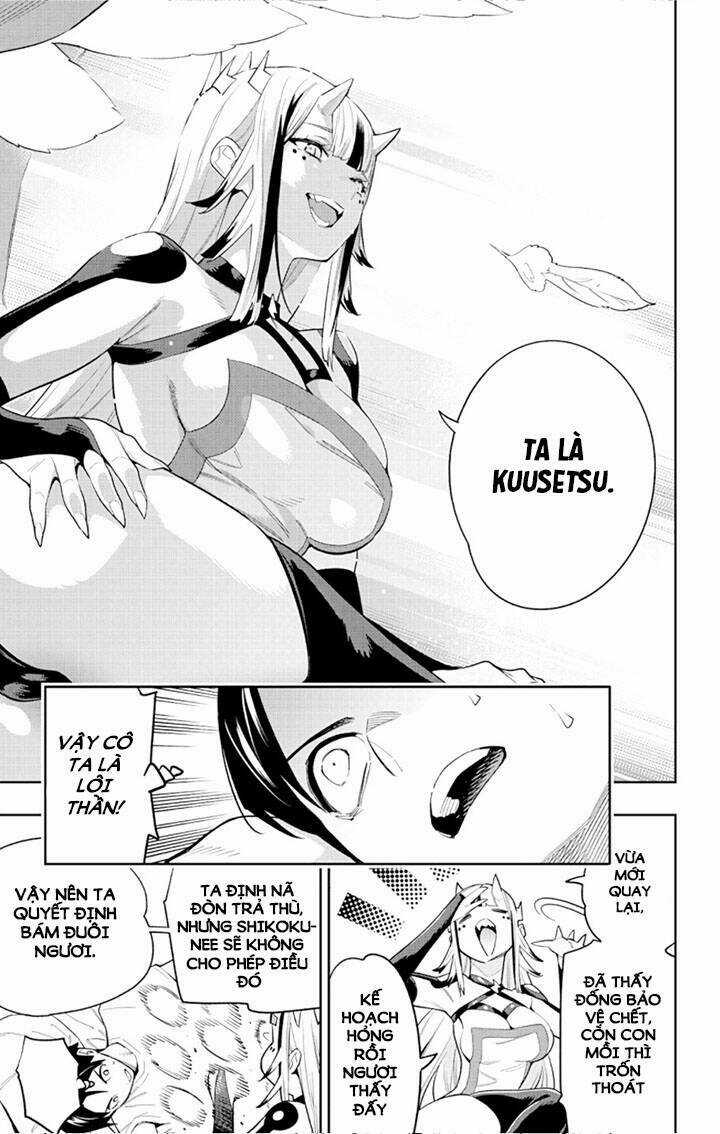 Mato Seihei No Slave - Chapter 73 - Trang 17