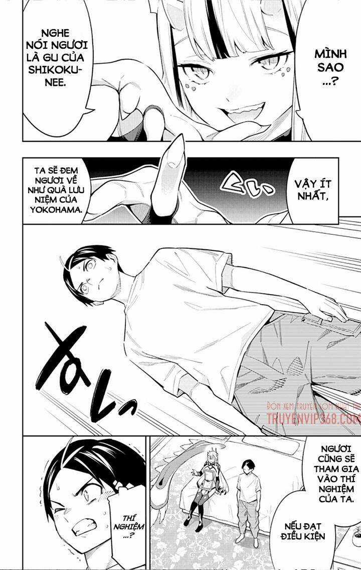 Mato Seihei No Slave - Chapter 73 - Trang 18