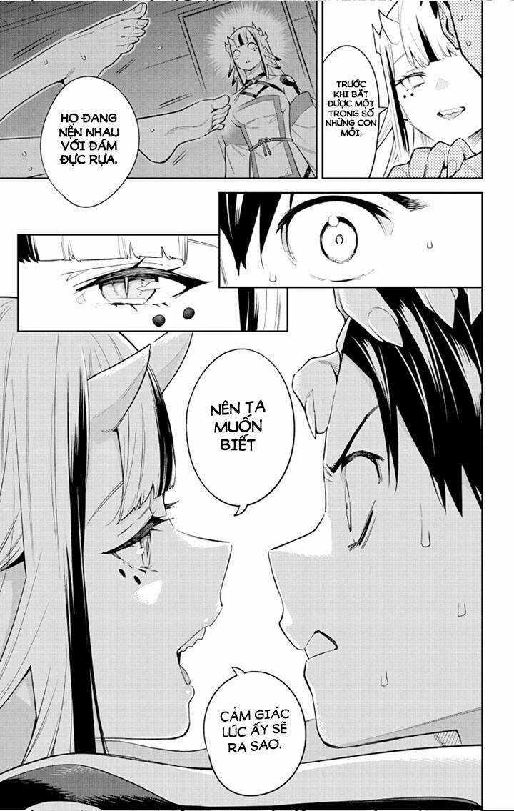 Mato Seihei No Slave - Chapter 73 - Trang 19