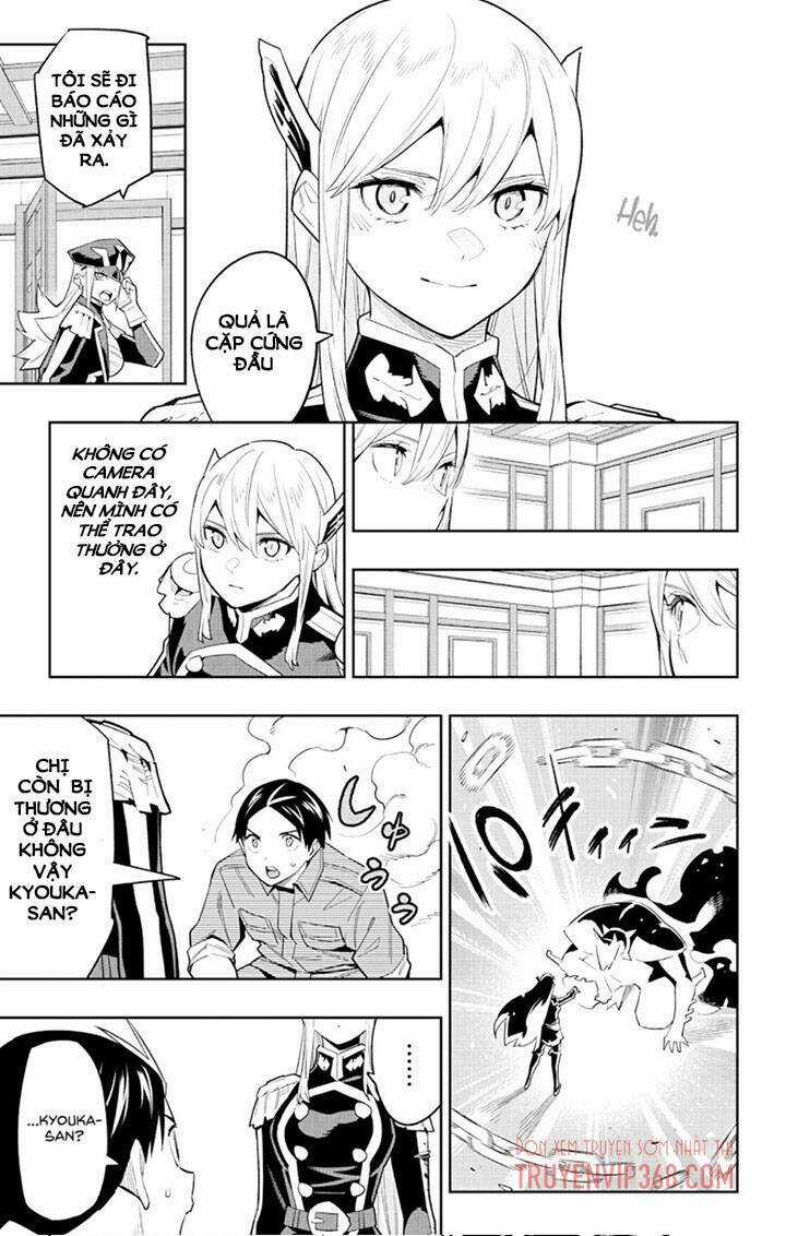 Mato Seihei No Slave - Chapter 73 - Trang 3