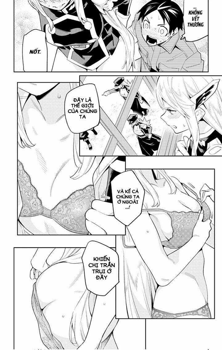 Mato Seihei No Slave - Chapter 73 - Trang 6