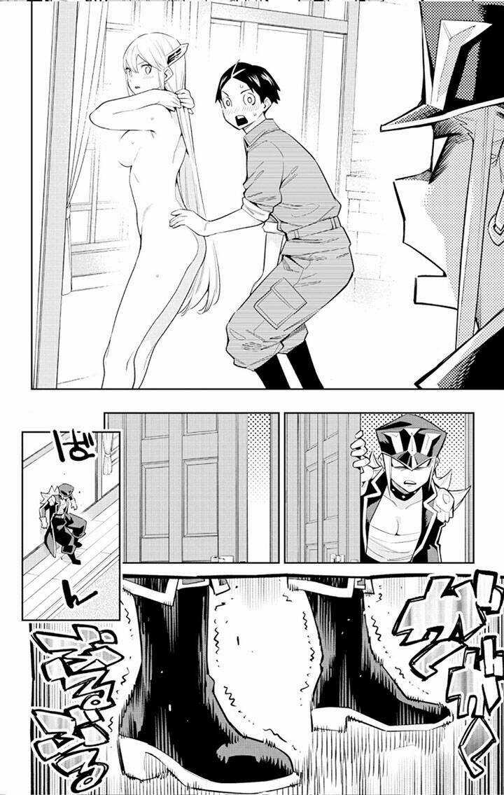 Mato Seihei No Slave - Chapter 73 - Trang 8