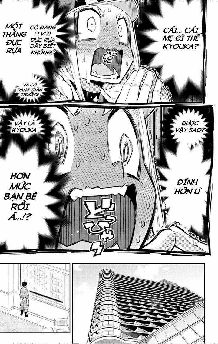 Mato Seihei No Slave - Chapter 73 - Trang 9