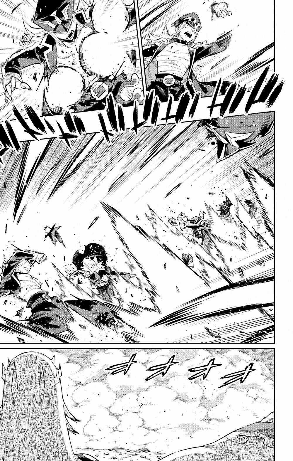 Mato Seihei No Slave - Chapter 74 - Trang 12