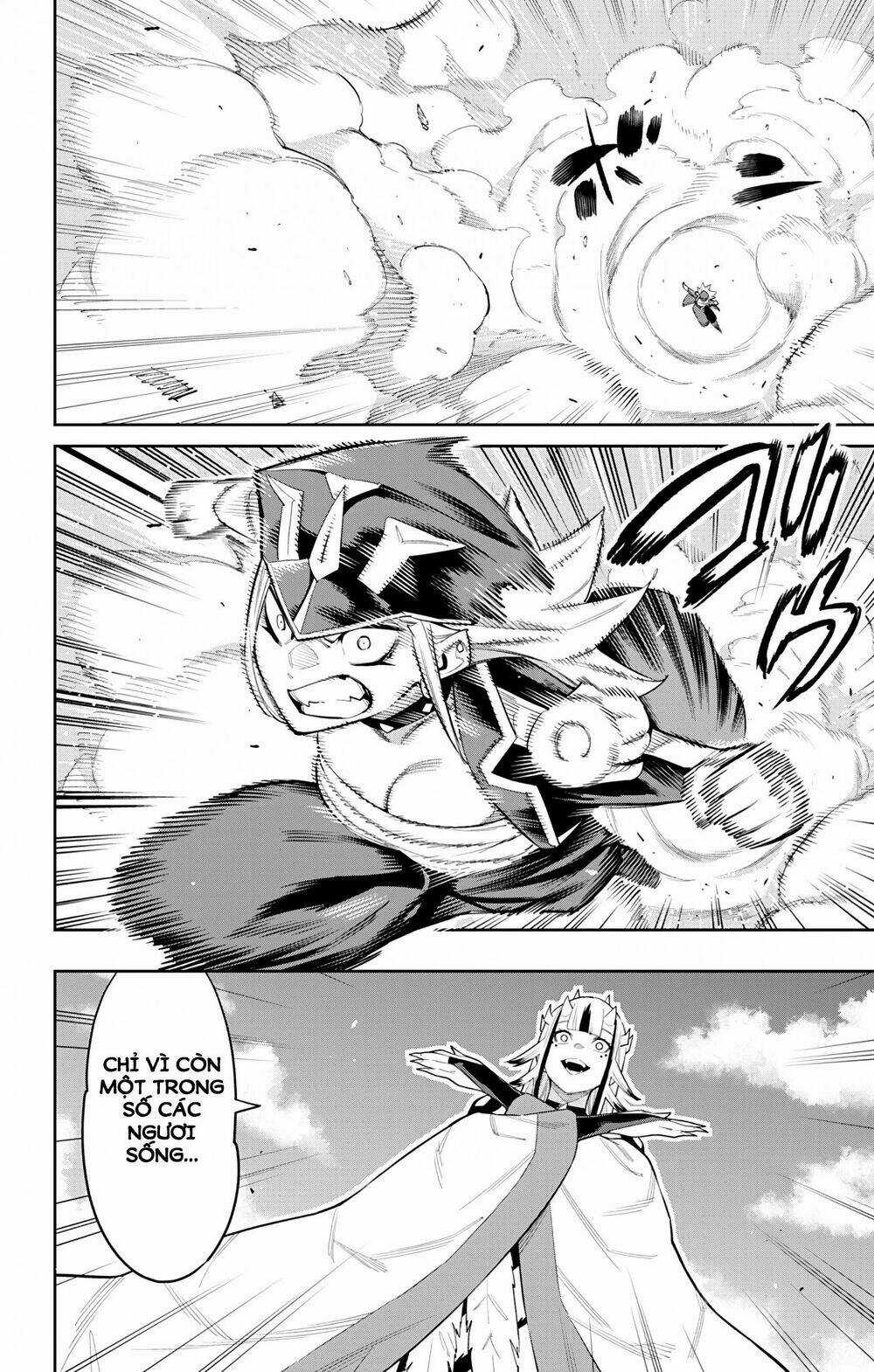 Mato Seihei No Slave - Chapter 74 - Trang 13