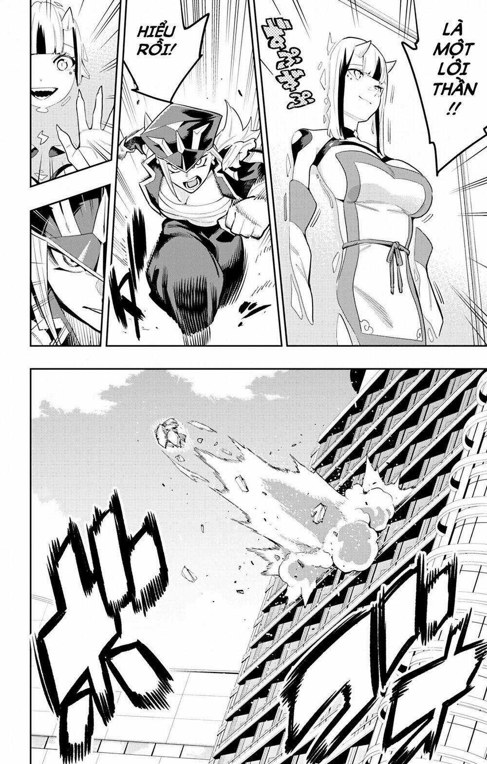 Mato Seihei No Slave - Chapter 74 - Trang 5