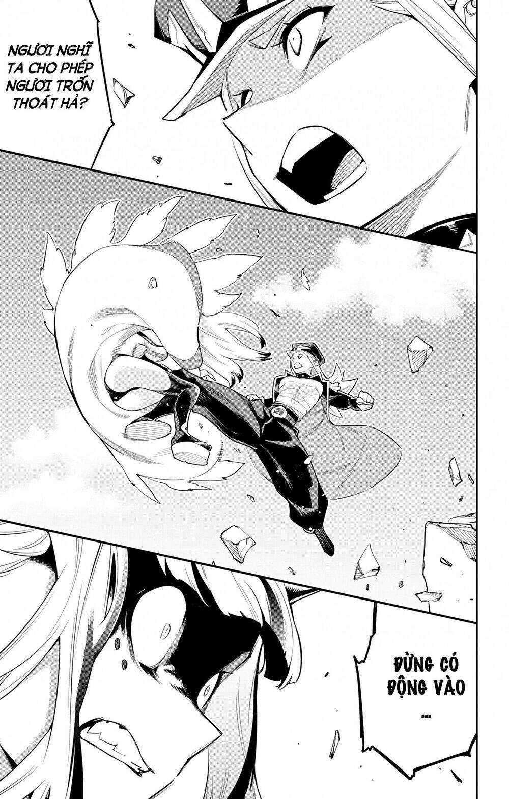 Mato Seihei No Slave - Chapter 74 - Trang 6