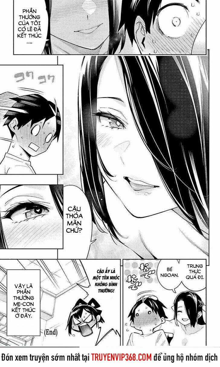 Mato Seihei No Slave - Chapter 75.5 - Trang 6