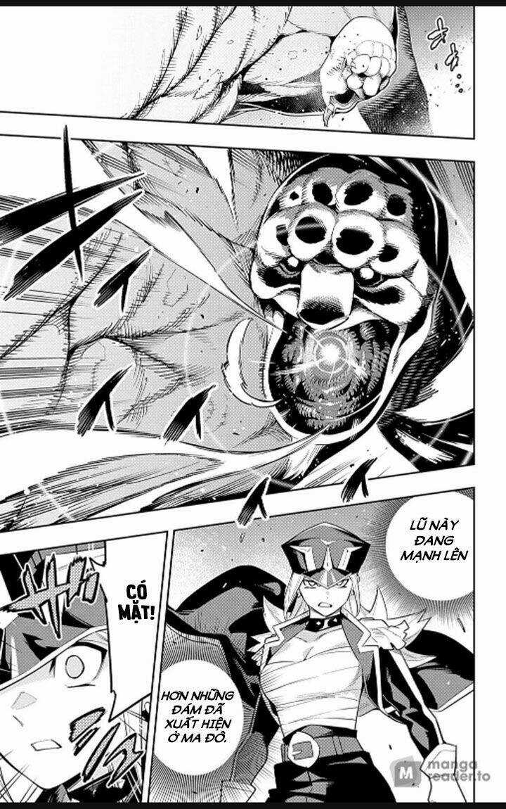 Mato Seihei No Slave - Chapter 75 - Trang 11