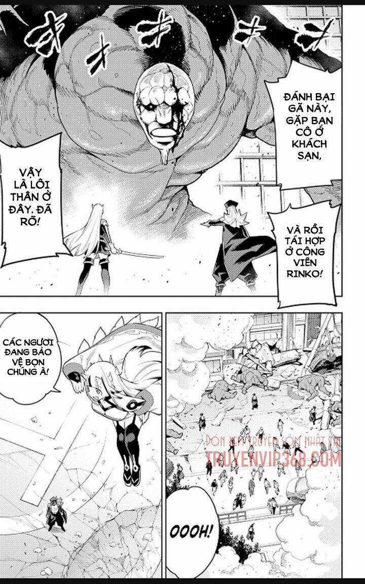 Mato Seihei No Slave - Chapter 75 - Trang 13