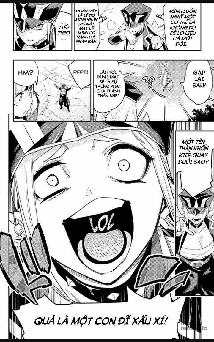 Mato Seihei No Slave - Chapter 75 - Trang 14