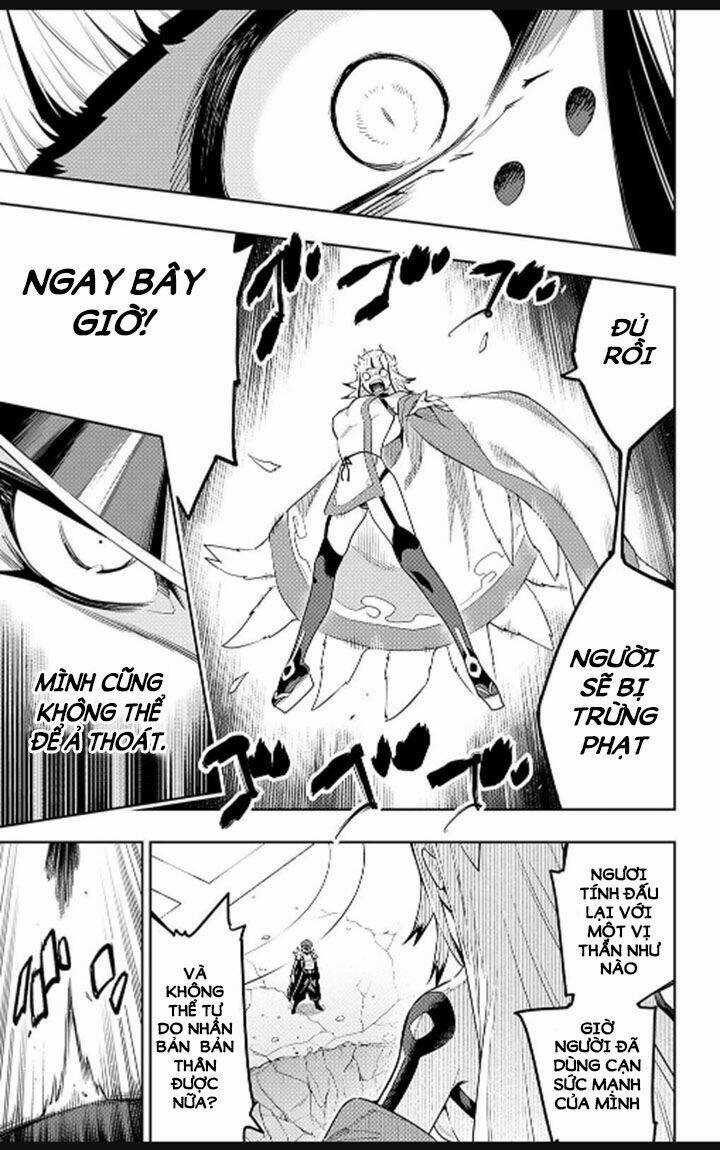 Mato Seihei No Slave - Chapter 75 - Trang 15