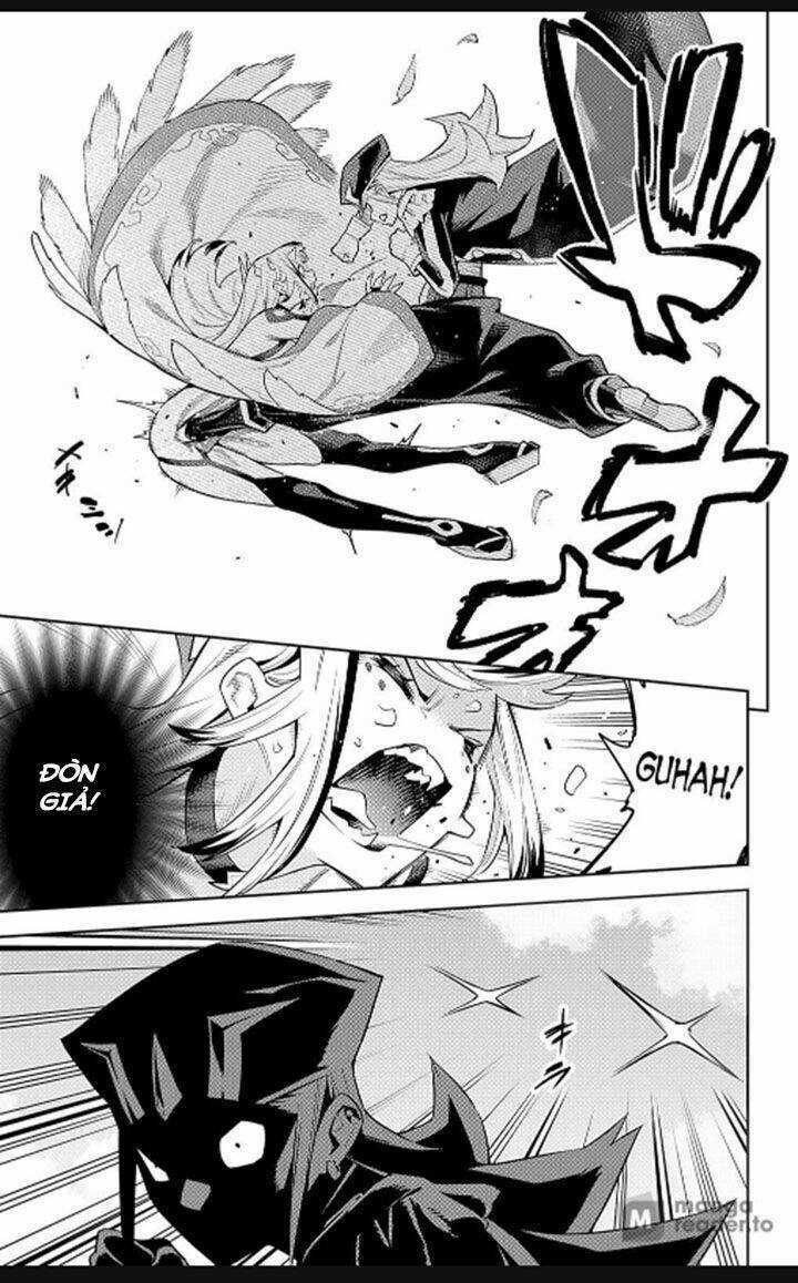 Mato Seihei No Slave - Chapter 75 - Trang 17