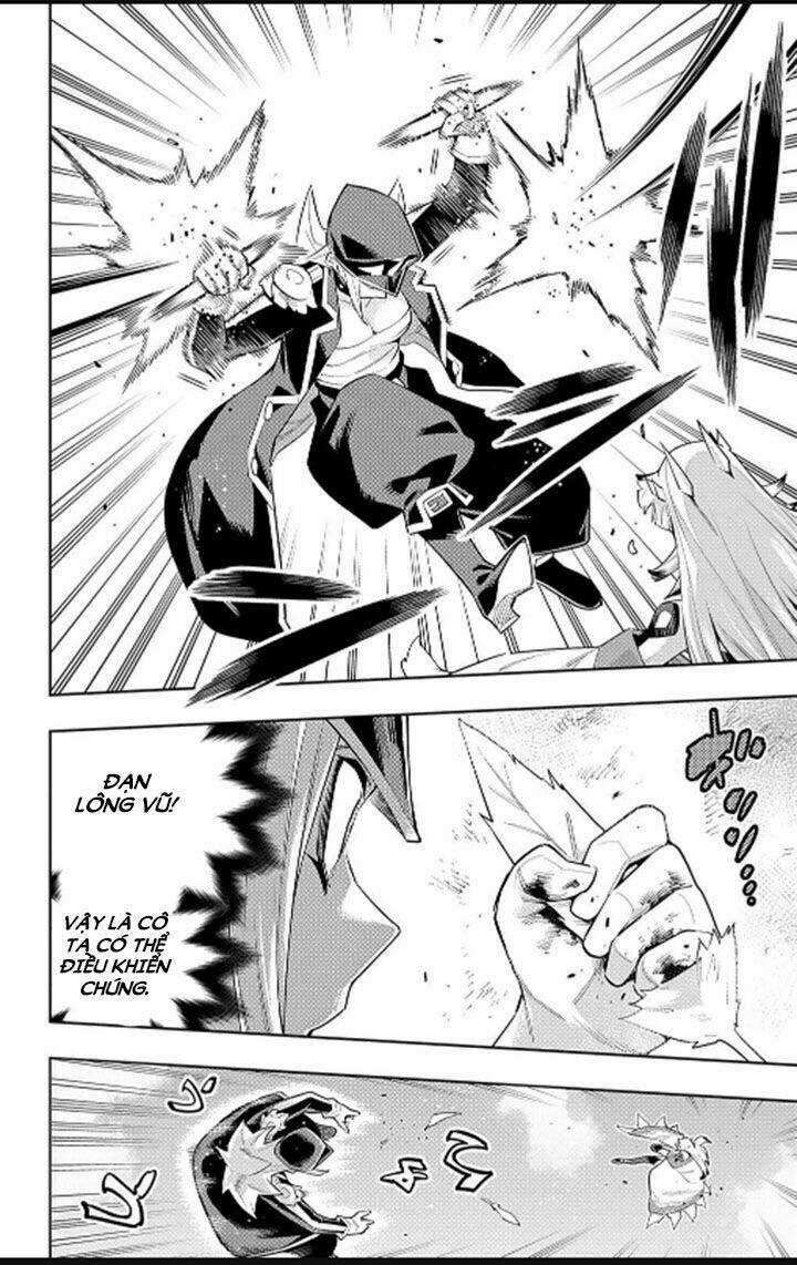 Mato Seihei No Slave - Chapter 75 - Trang 18