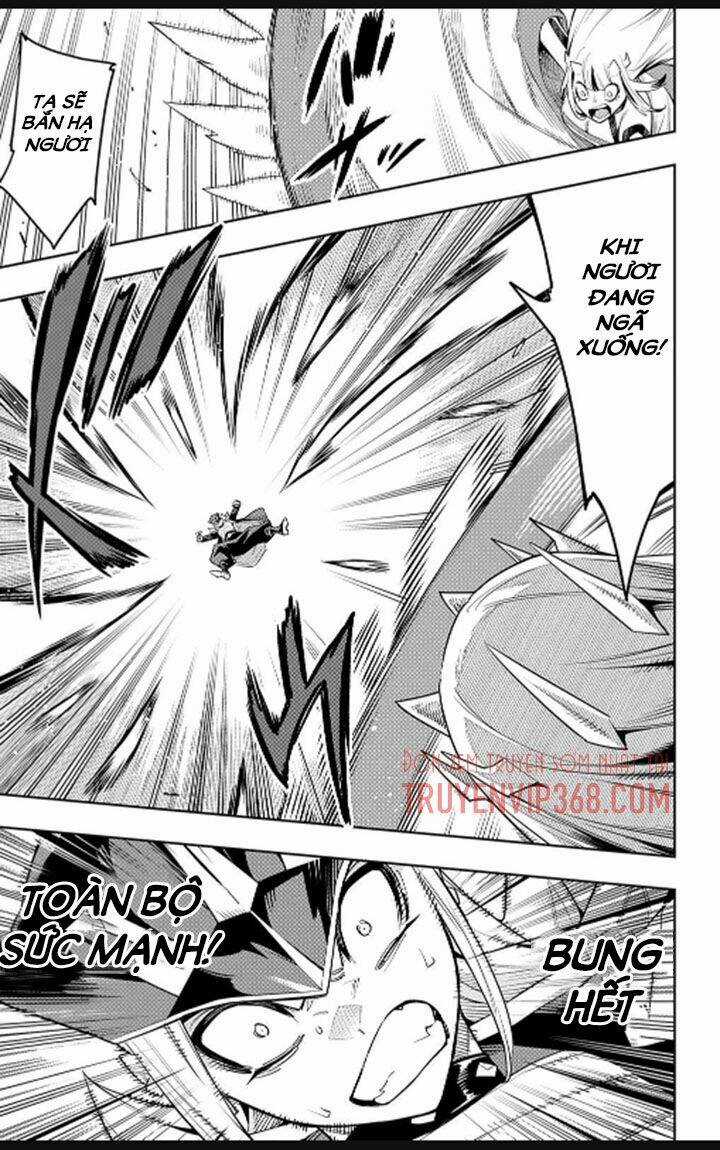 Mato Seihei No Slave - Chapter 75 - Trang 19