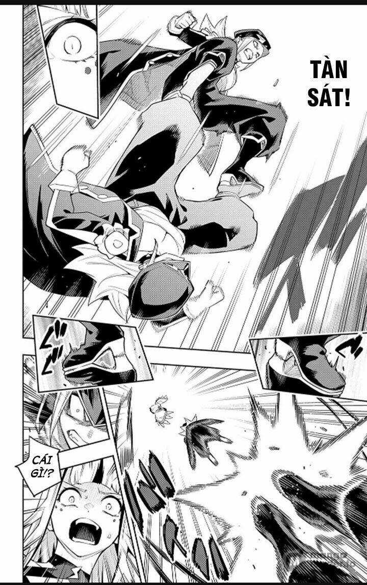 Mato Seihei No Slave - Chapter 75 - Trang 20