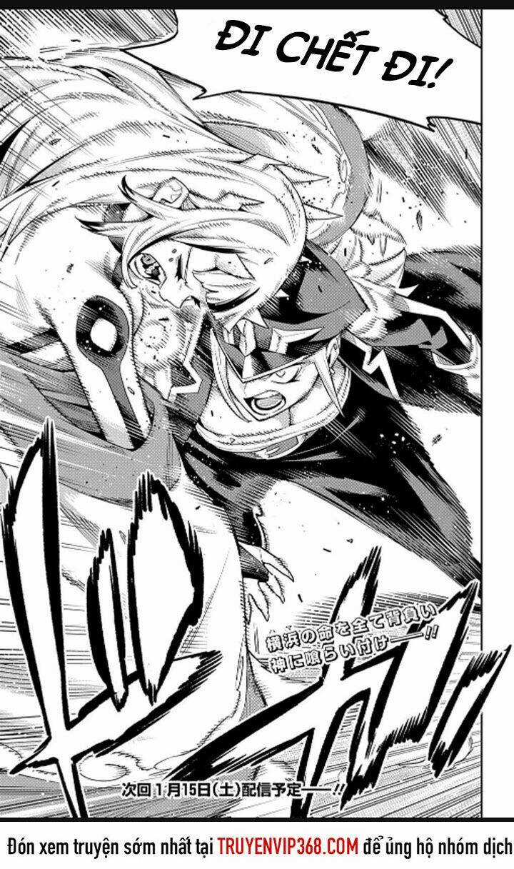 Mato Seihei No Slave - Chapter 75 - Trang 21