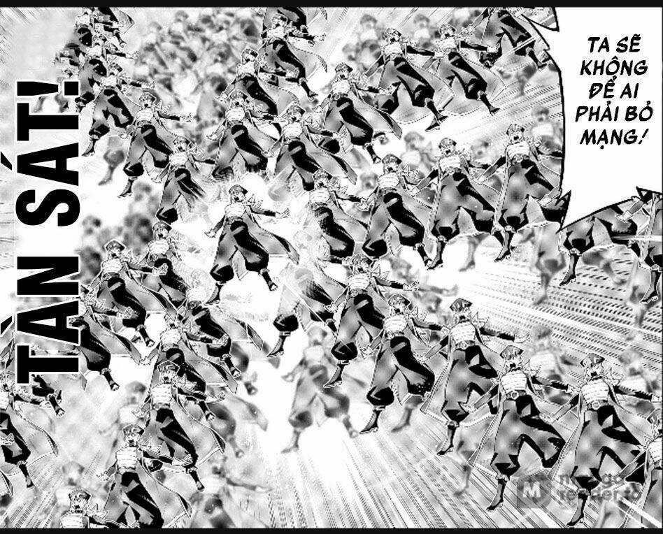 Mato Seihei No Slave - Chapter 75 - Trang 5