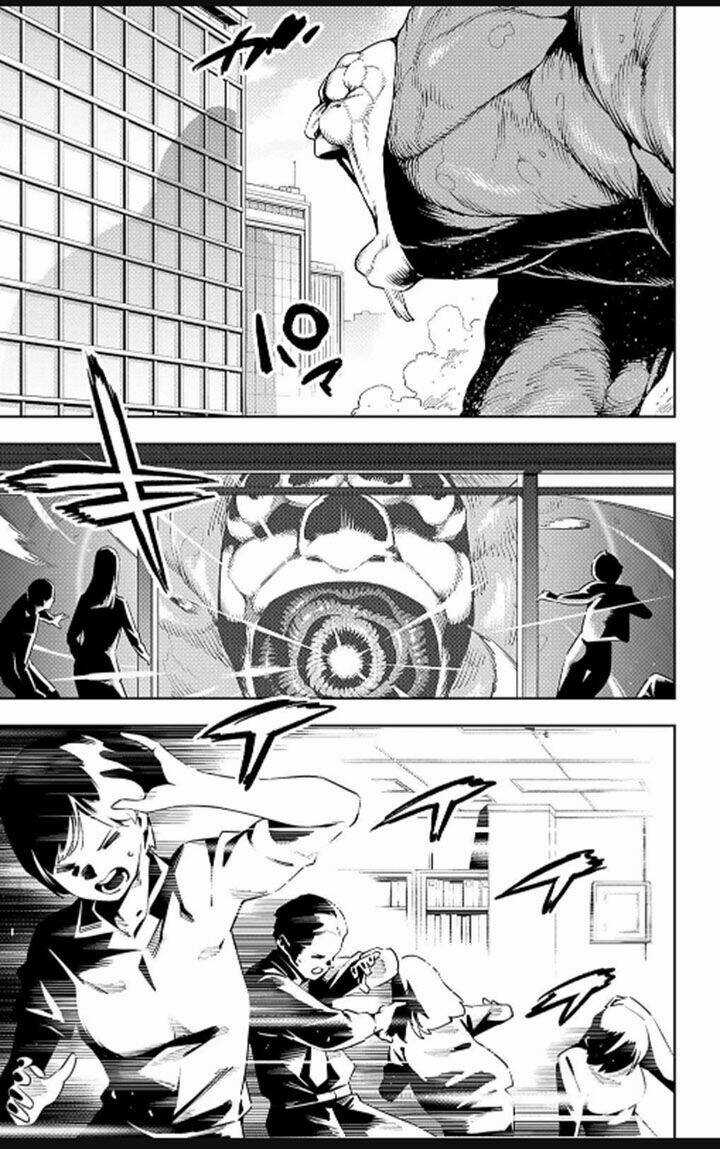 Mato Seihei No Slave - Chapter 75 - Trang 9