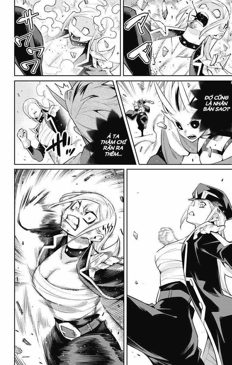 Mato Seihei No Slave - Chapter 76 - Trang 11