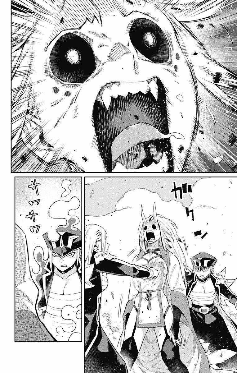 Mato Seihei No Slave - Chapter 76 - Trang 13