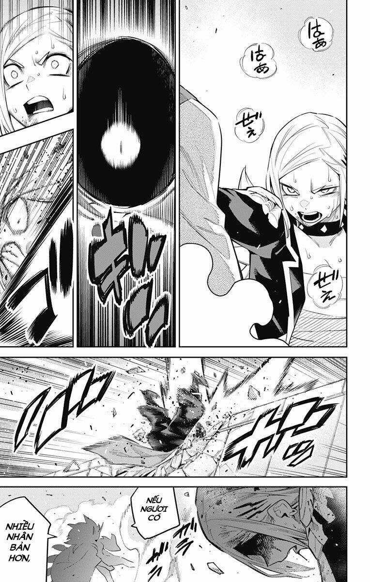 Mato Seihei No Slave - Chapter 76 - Trang 14